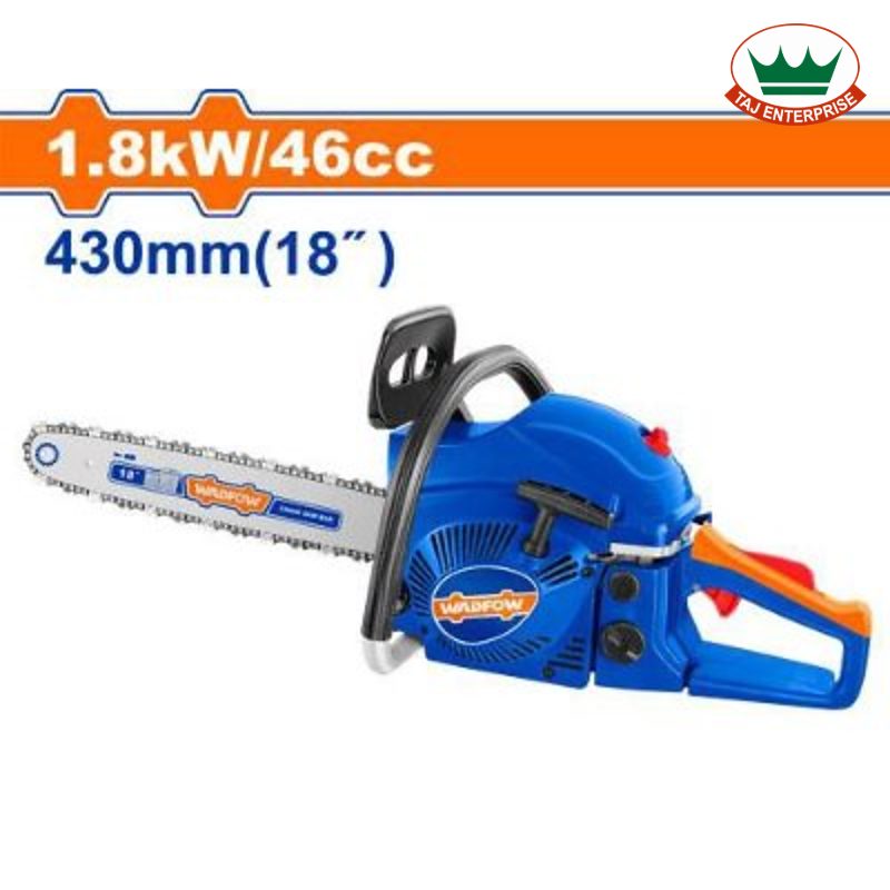 Gasoline Chain Saw 1.8kW