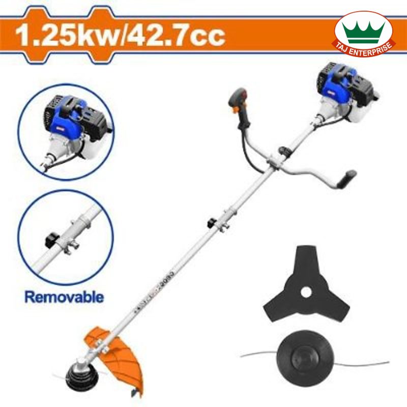 Gasoline Grass Trimmer and Bush Cutter