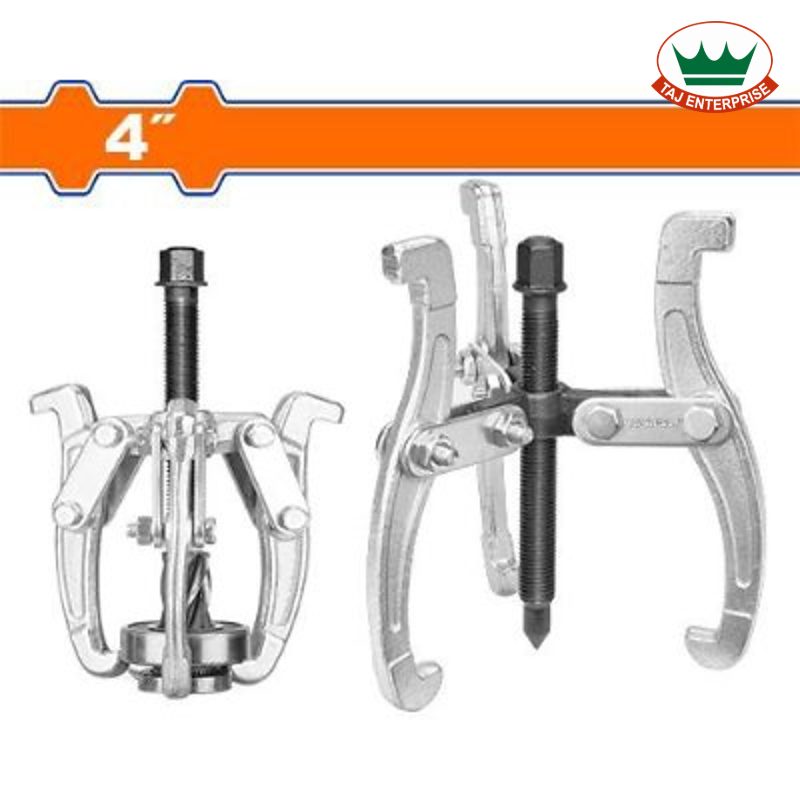 Three Jaws Puller 4"