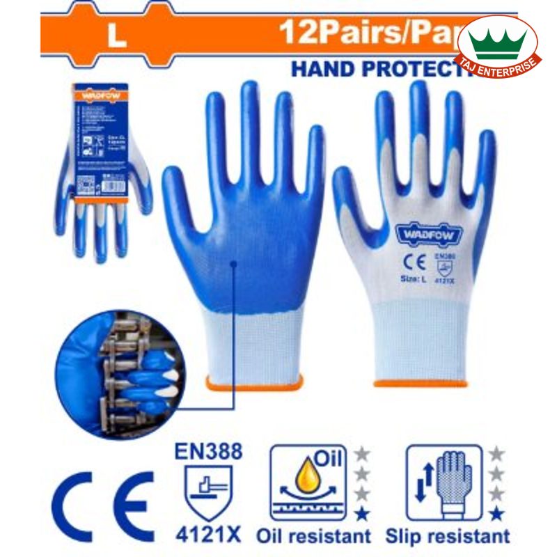 Nitrile Glove