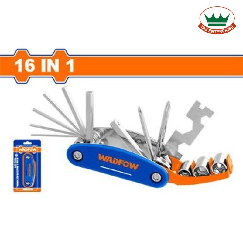 16-in-1 Multi-function Tool