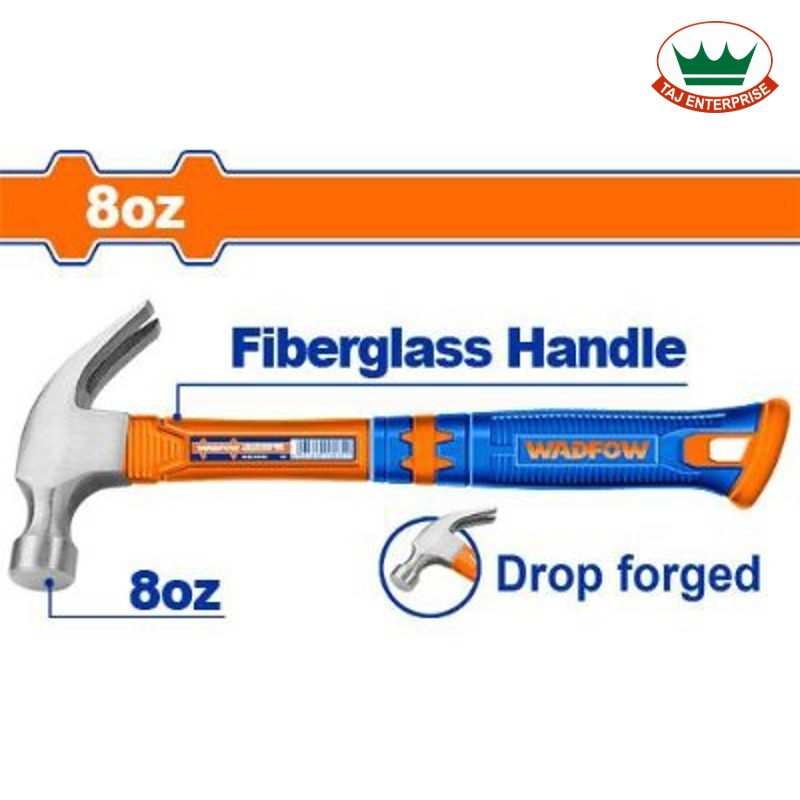 Claw Hammer 8oz