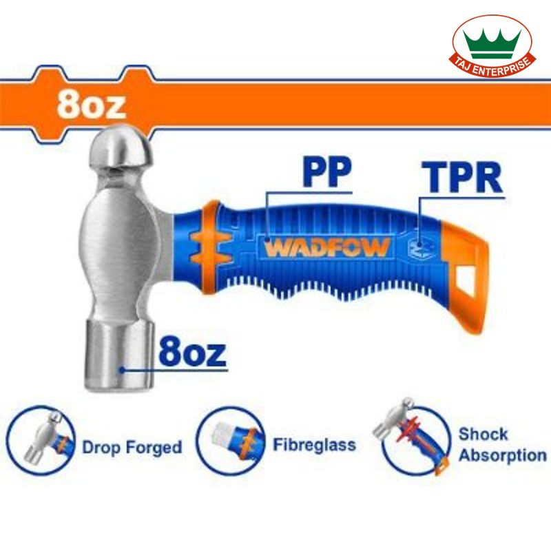Ball Pein Hammer 8oz