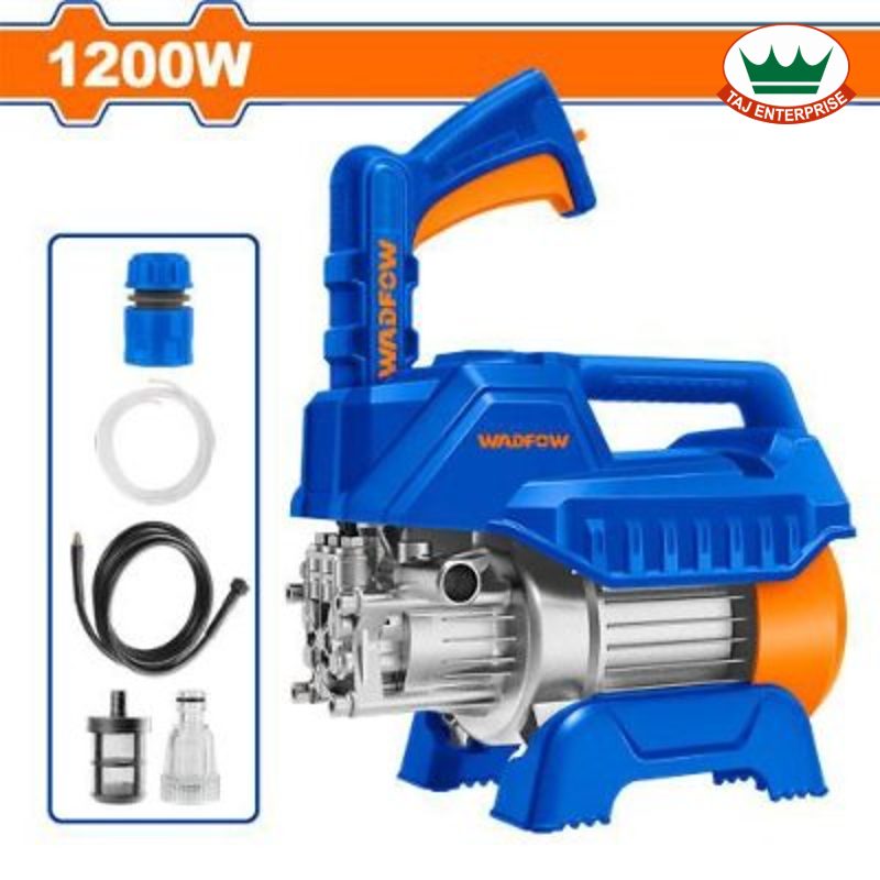 High Pressure Washer 1200W