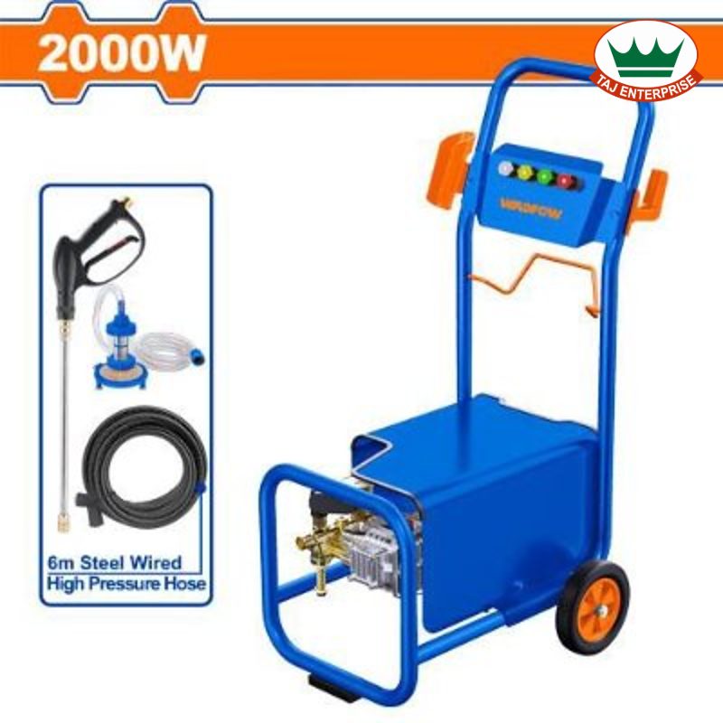 High Pressure Washer (For Commercial Use)