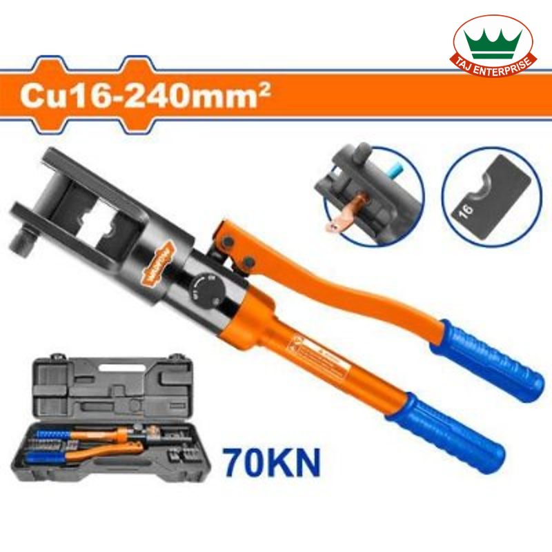 Hydraulic Crimping Tool