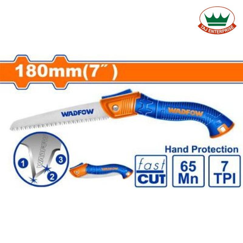 Folding Saw