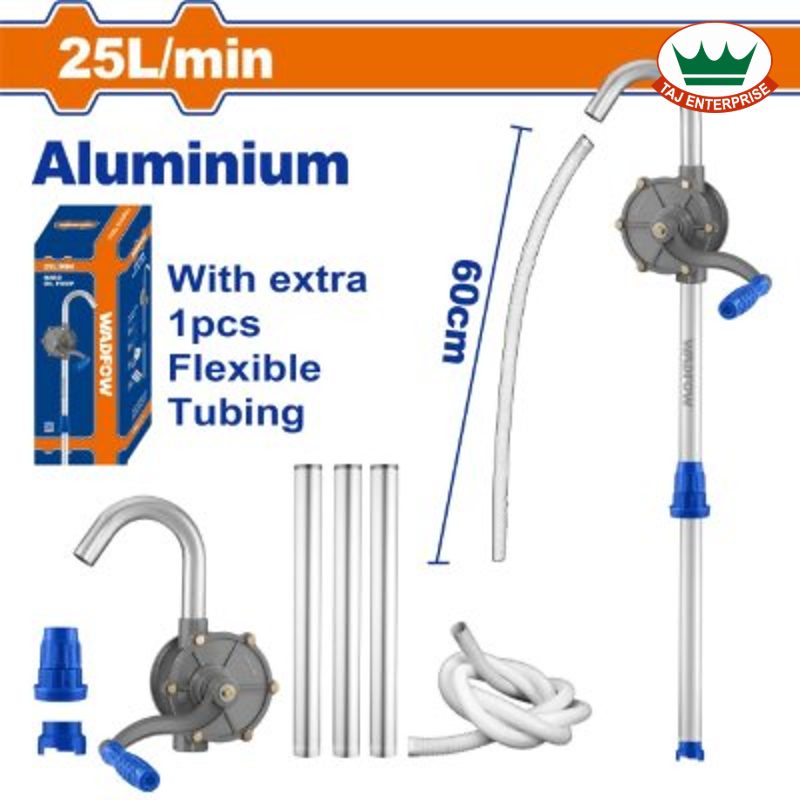 Aluminium Hand Oil Pump