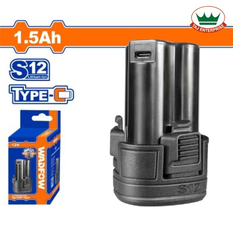 Lithium-Ion Battery Pack 12V 1.5Ah