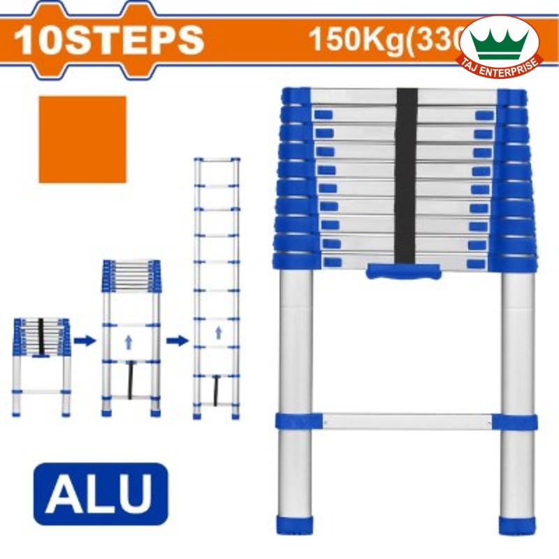Telescopic Ladder