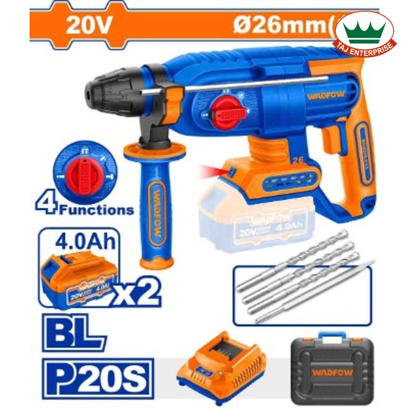 Cordless Rotary Hammer