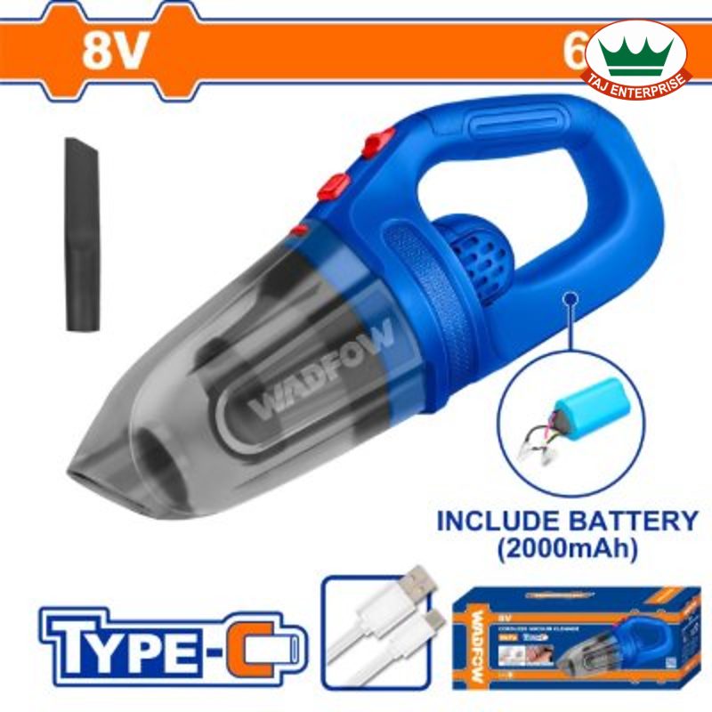 Cordless Vacuum Cleaner