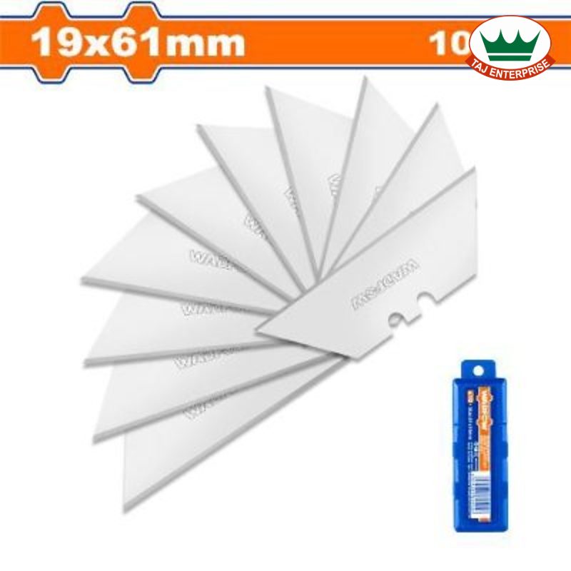 10 Pcs Utility Knife Blades Set 10 Pcs/Set