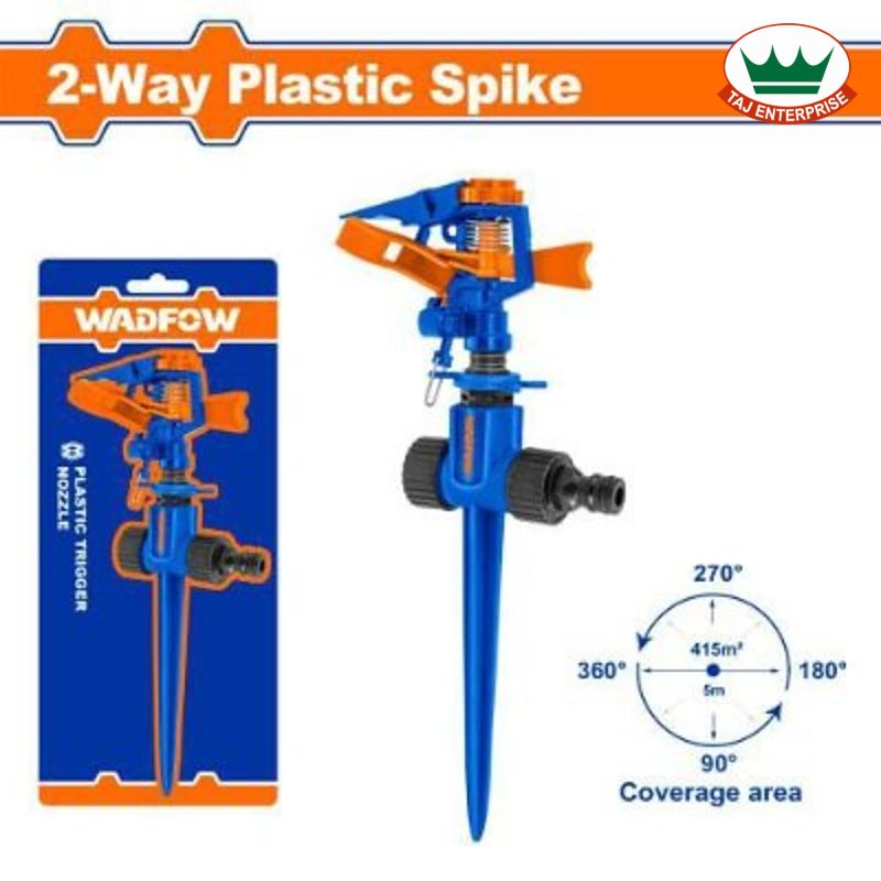 Plastic Auto Gear Sprinkler