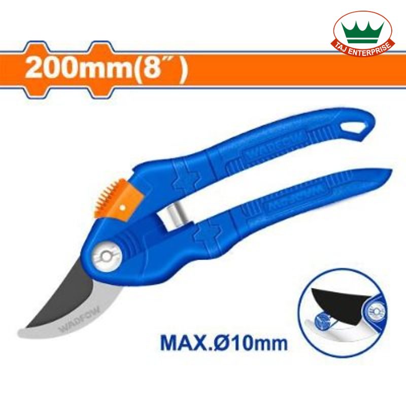 Pruning Shear 200mm (Metal Frame)