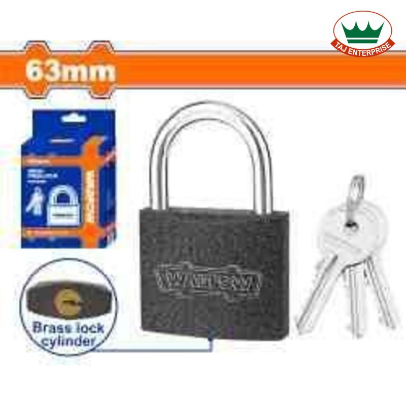 Iron Padlock