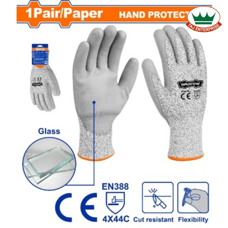 Cut-Resistance Gloves