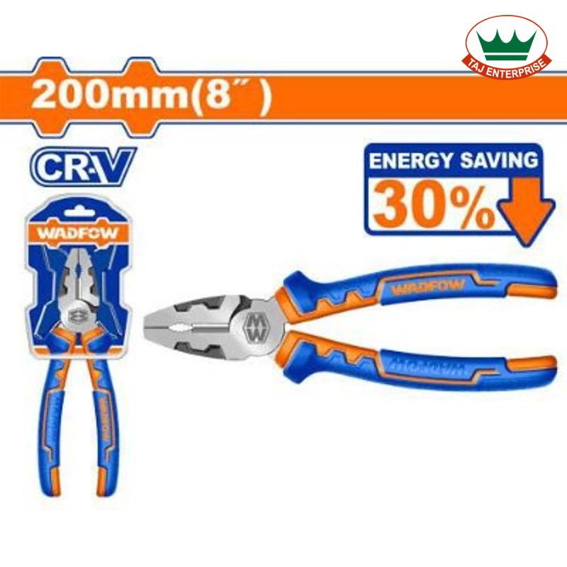 High Leverage Combination Pliers