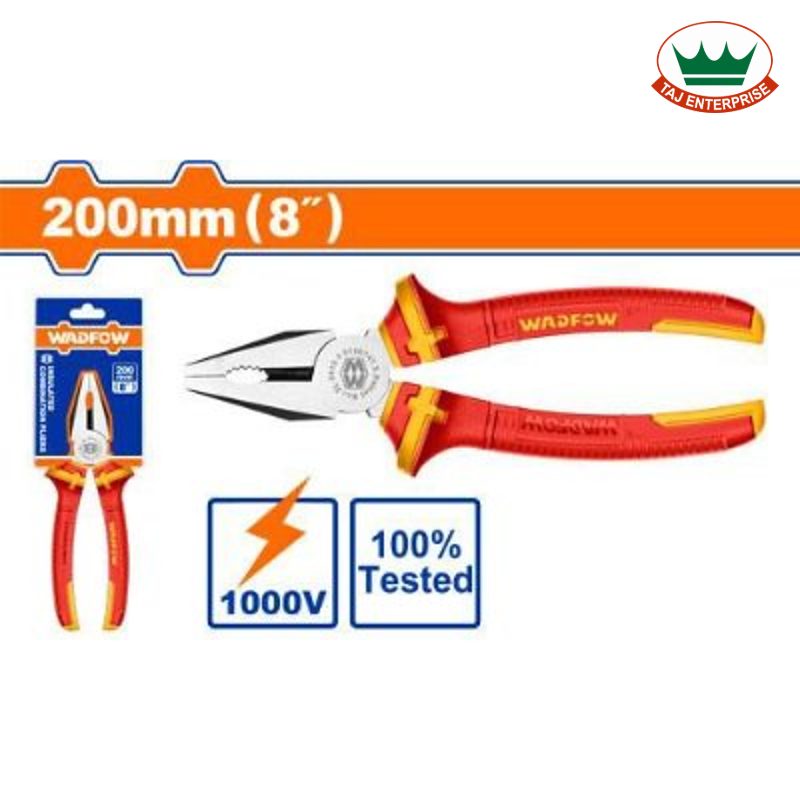 Insulated Combination Pliers