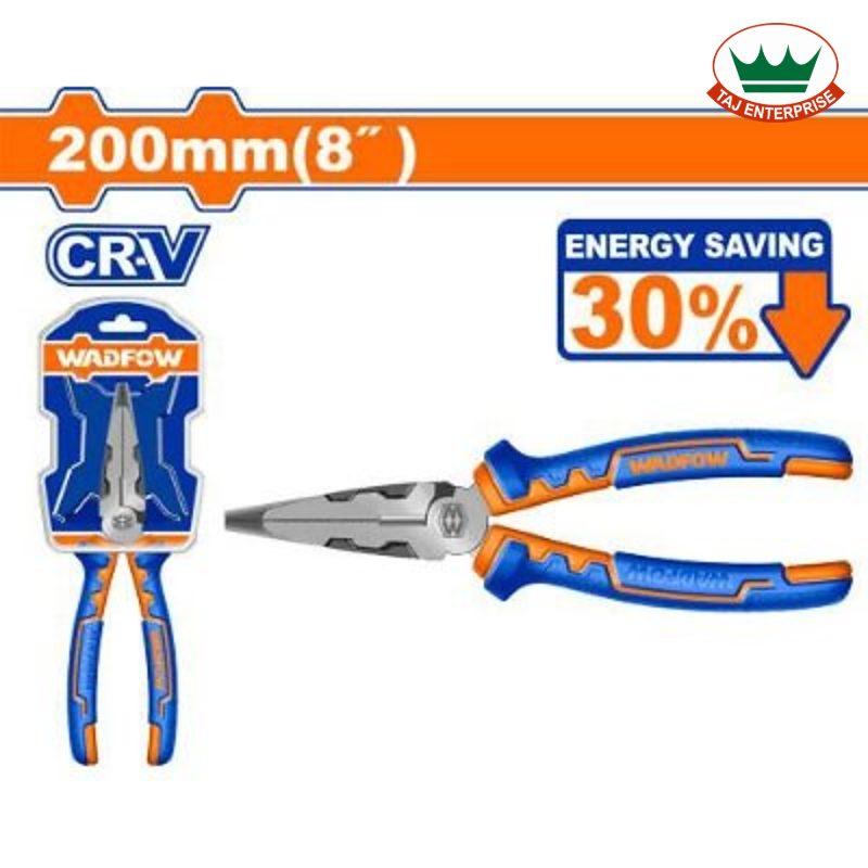 High Leverage Long Nose Pliers