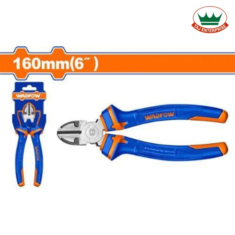 Diagonal Cutting Pliers 6"
