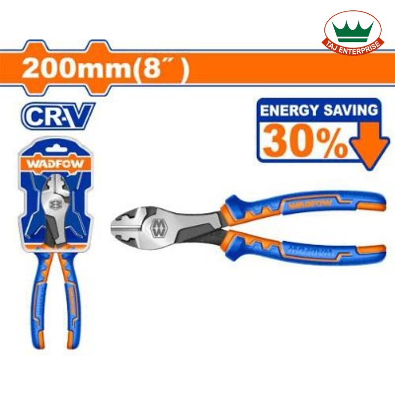 High Leverage Heavy-duty Diagonal Cutting Pliers