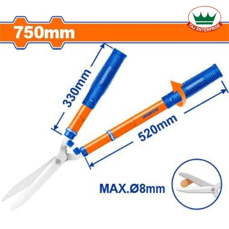 Telescopic Hedge Shear