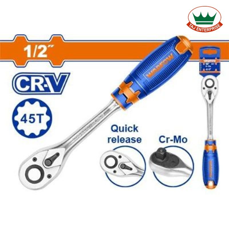 1/2" Ratchet Wrench