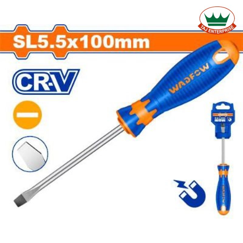 Slotted Screwdriver