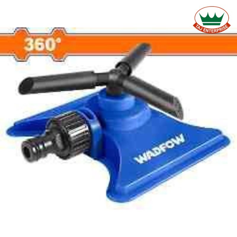 Plastic 3 Arm Rotatory Sprinkler