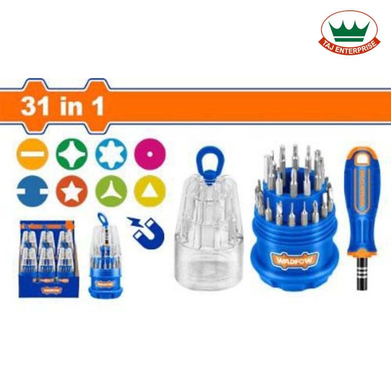 31-in-1 Precision Screwdriver Set