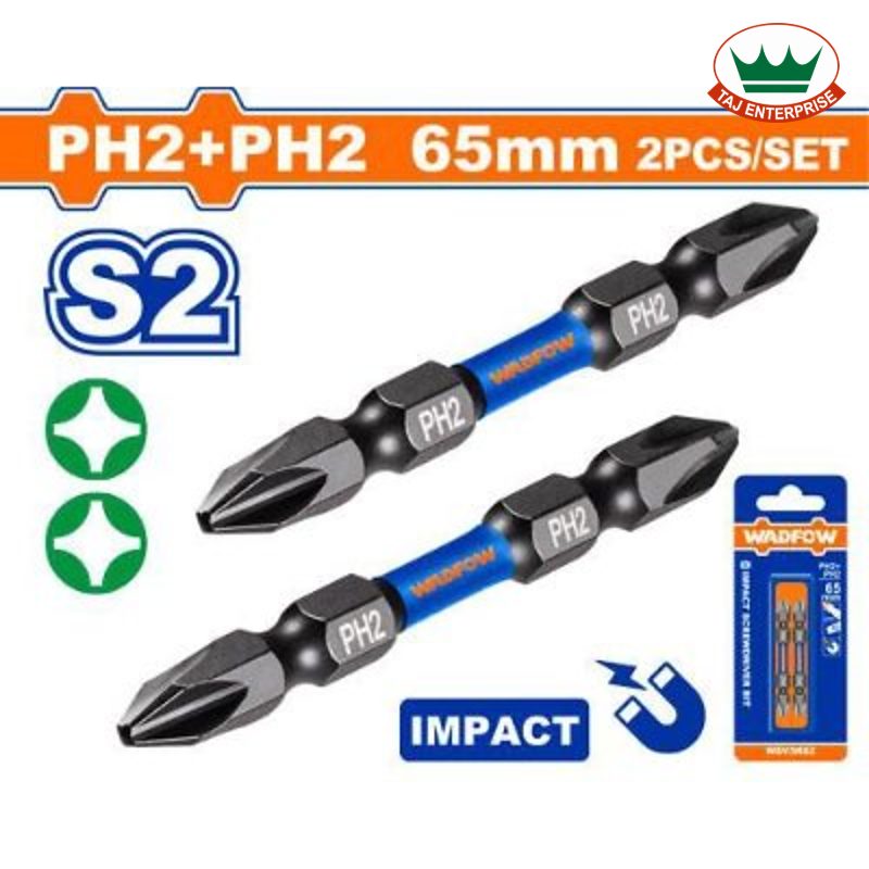 Impact Screwdriver Bits