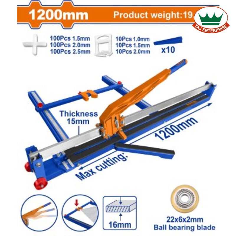 Tile Cutter 48"