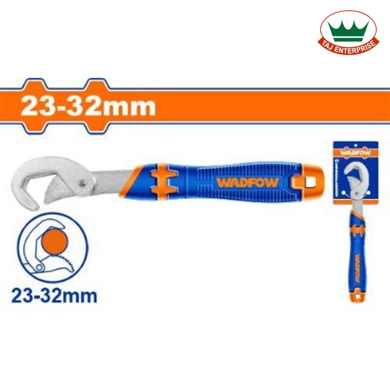 Universal Wrench (Single Open End)