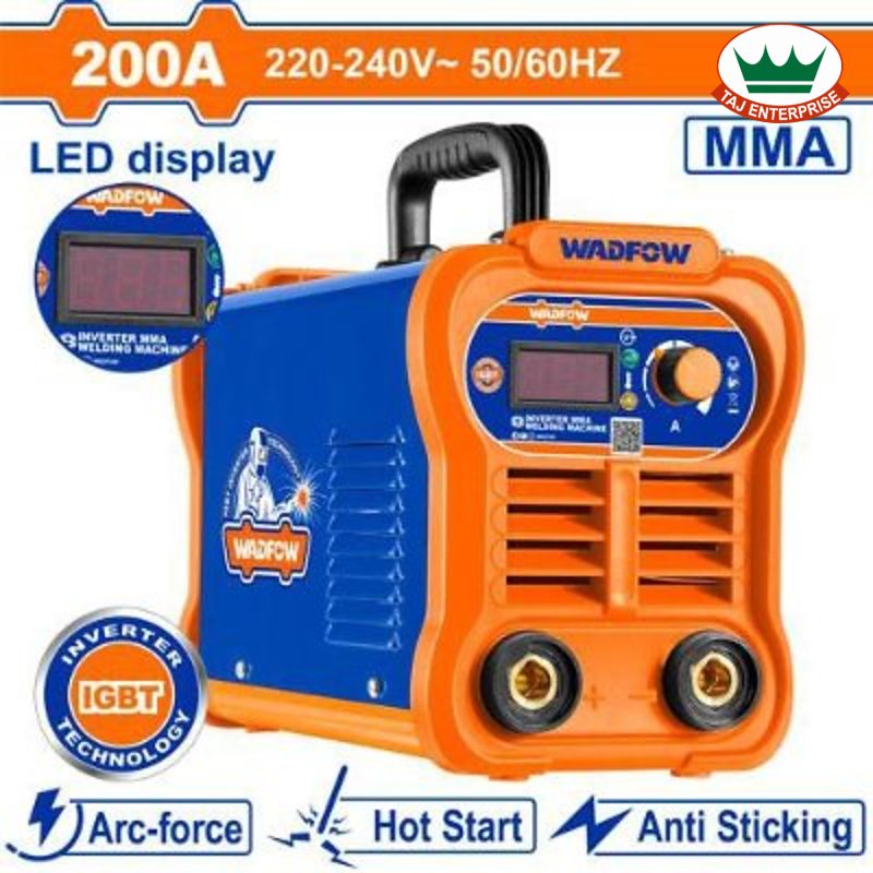 Inverter MMA Welding Machine