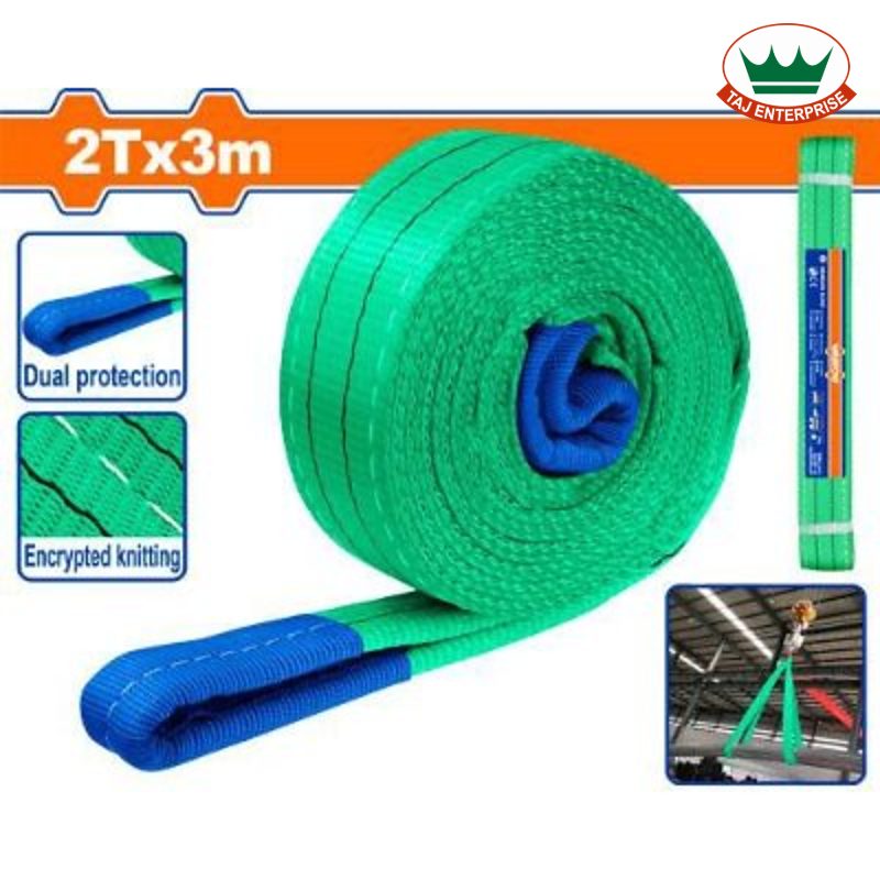 Lifting Belt 2T (3m)
