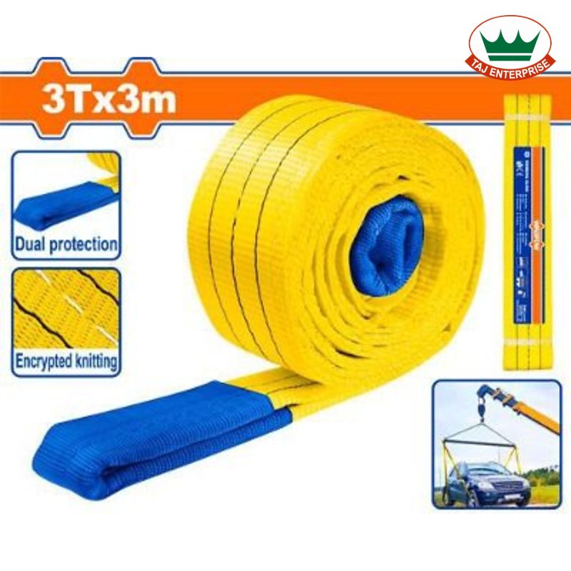 Lifting Belt 3T (3m)