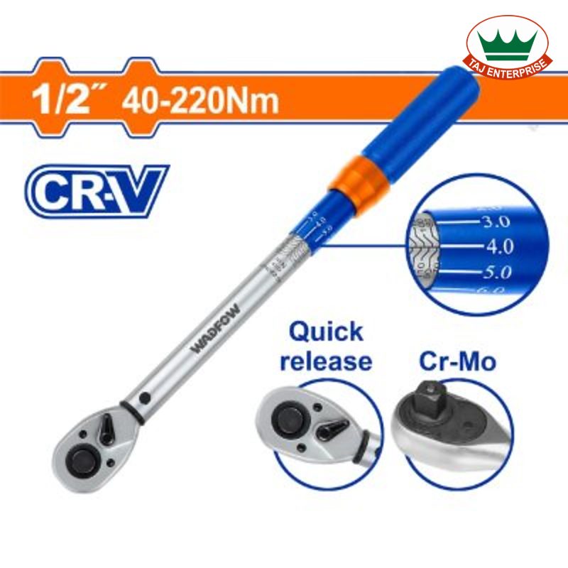 Preset Torque Wrench