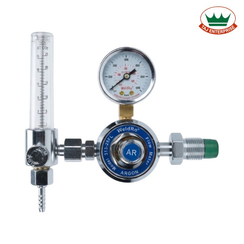 Argon Flow Meter