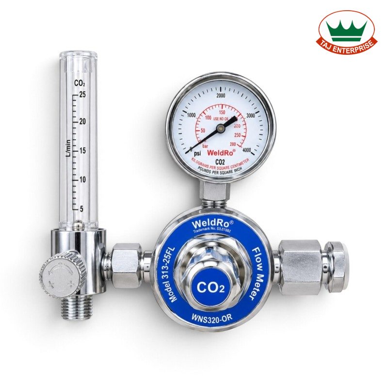 CO2 Flow Meter