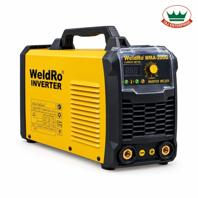 DC ARC/MMA Welding Machine 200A