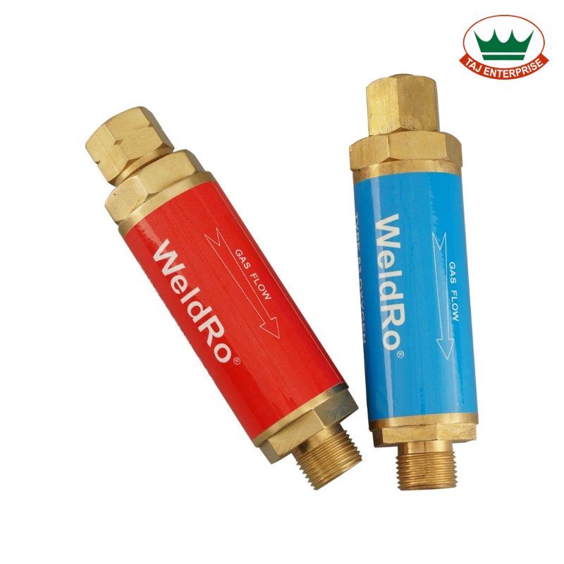 Oxygen Flashback Arrestor for Regulator