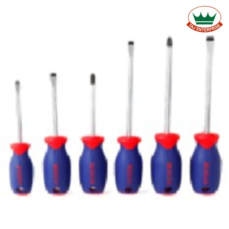 6pc Screwdriver Set