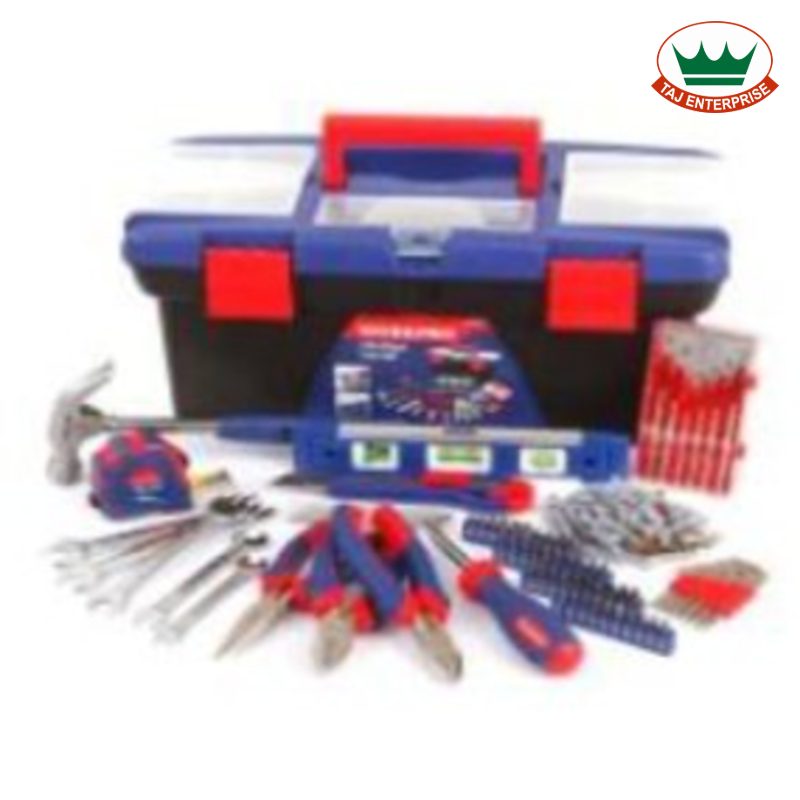 139 Pc All Purpose Home Tool Set