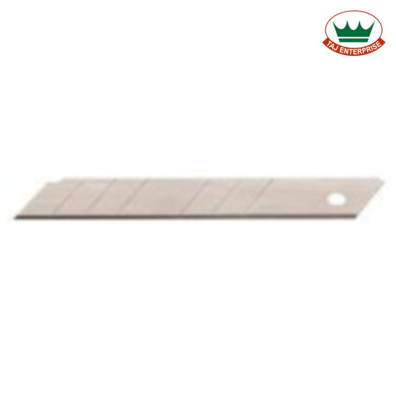 10 Pcs/Pack 9mm Snap Off Knife Blades