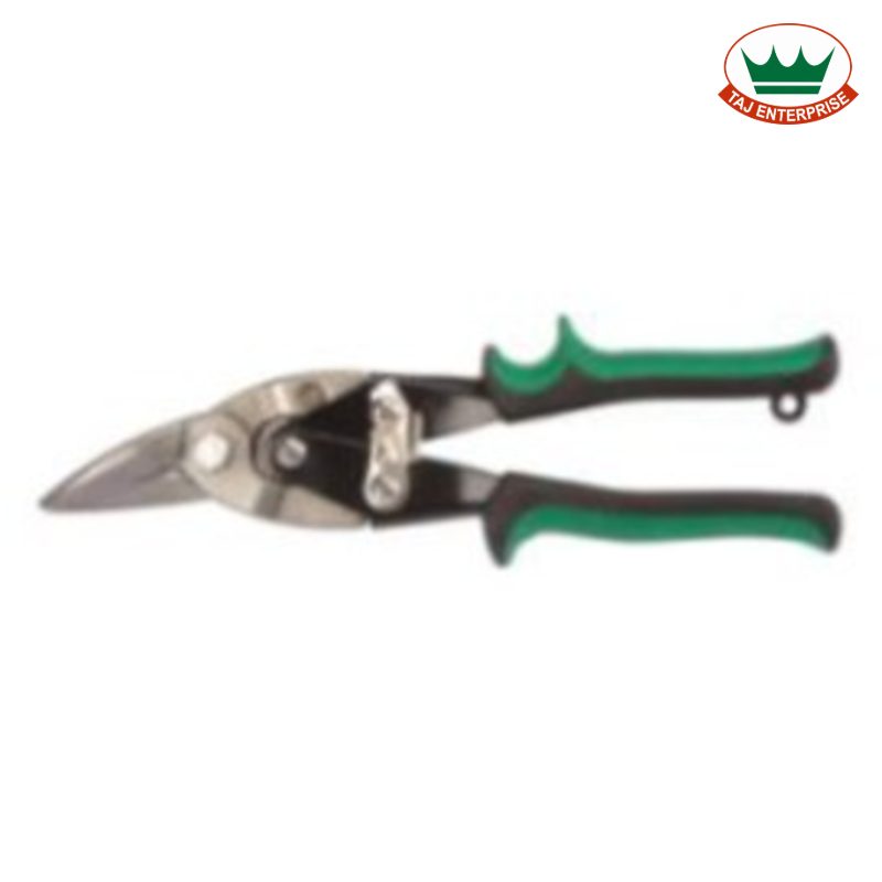 10" Right-Cut Aviation Tin Snip