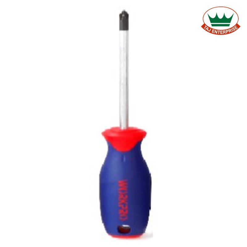 Torx Screwdriver T10x4"