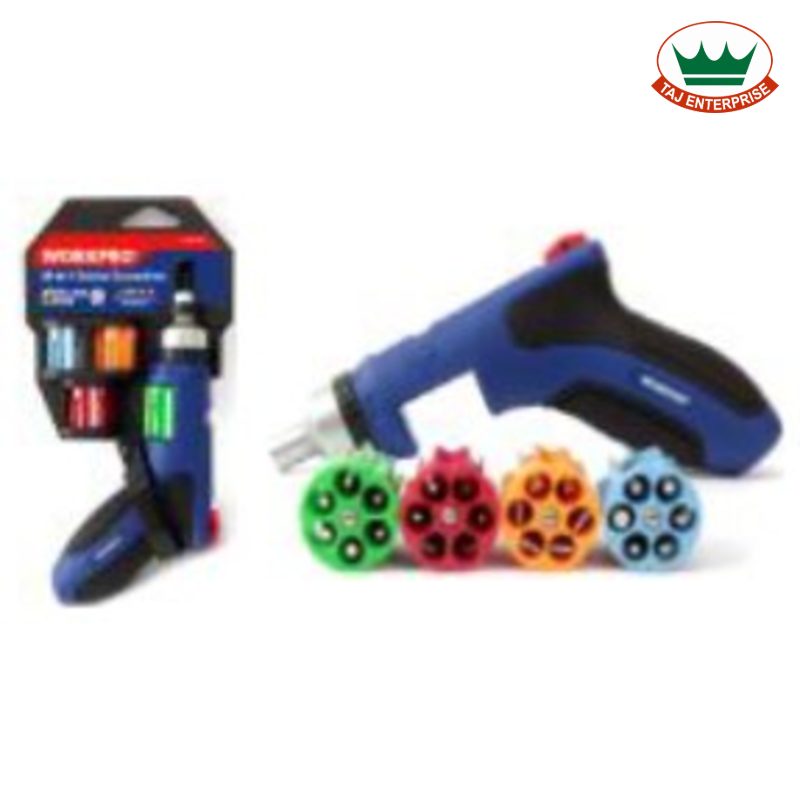 24-in-1 Auto-Loading Ratchet Screwdriver