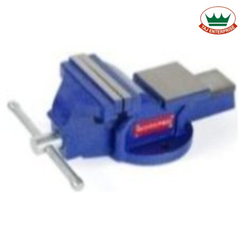 4" Bench Vise Fix with Anvil