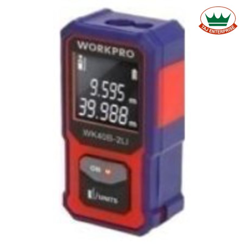 40m Rechargeable Laser Distance Measure